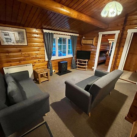 Snowdonia Escape Villa Trawsfynydd Eksteriør billede
