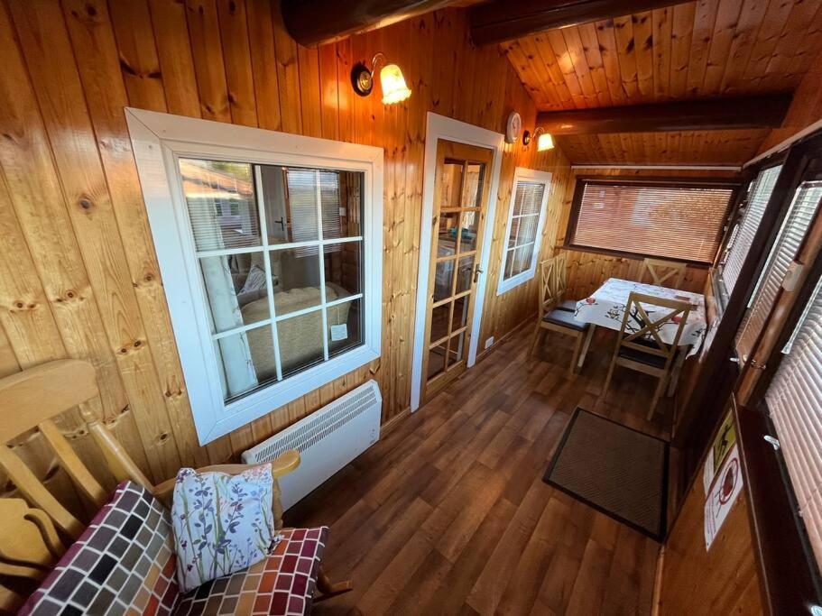 Snowdonia Escape Villa Trawsfynydd Eksteriør billede