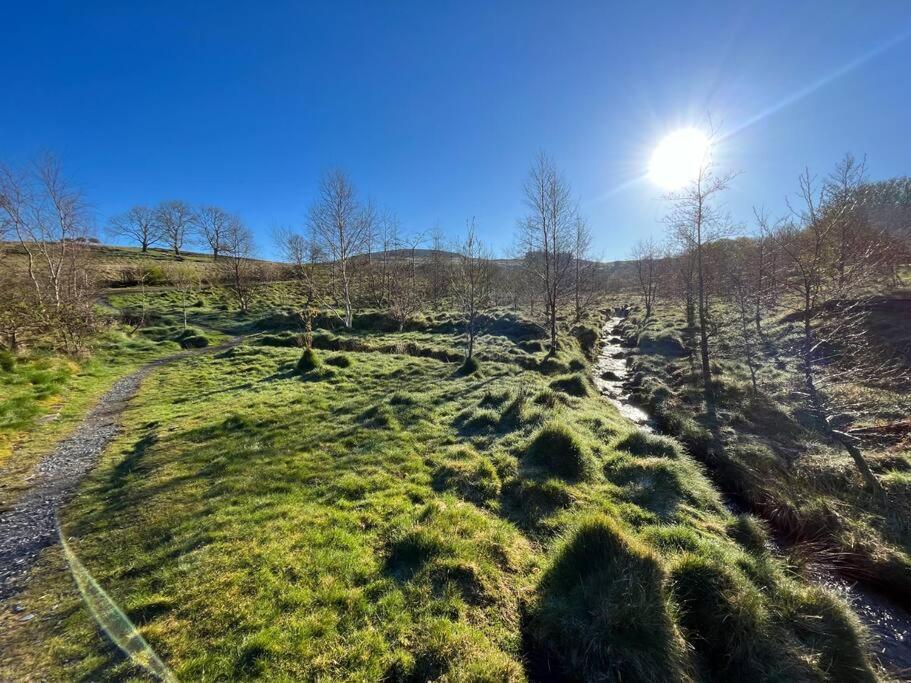Snowdonia Escape Villa Trawsfynydd Eksteriør billede