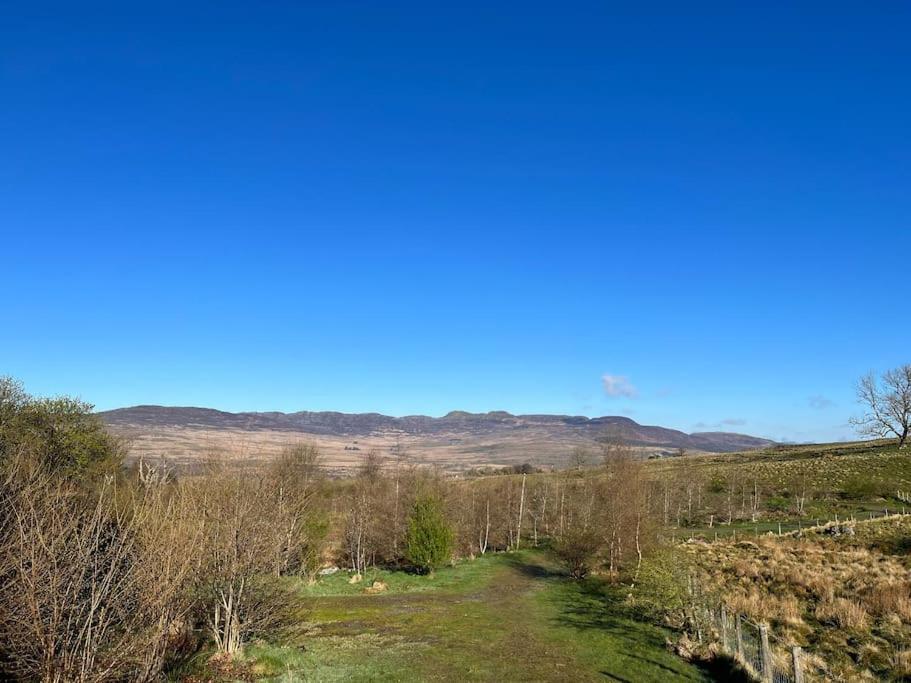 Snowdonia Escape Villa Trawsfynydd Eksteriør billede