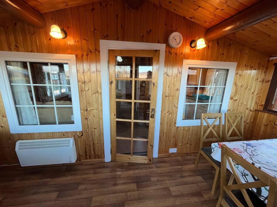Snowdonia Escape Villa Trawsfynydd Eksteriør billede