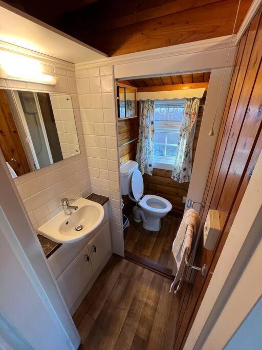Snowdonia Escape Villa Trawsfynydd Eksteriør billede