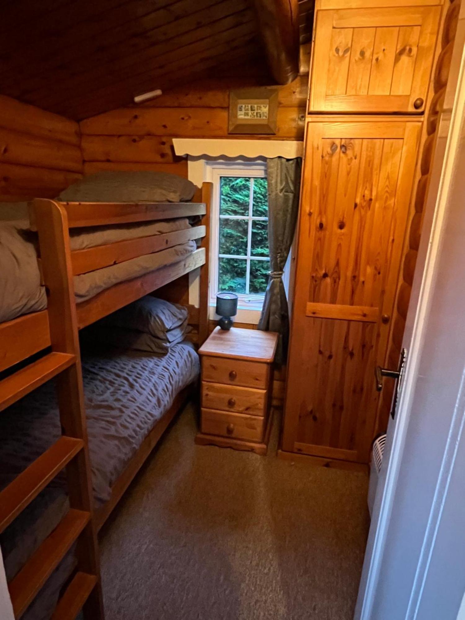 Snowdonia Escape Villa Trawsfynydd Eksteriør billede