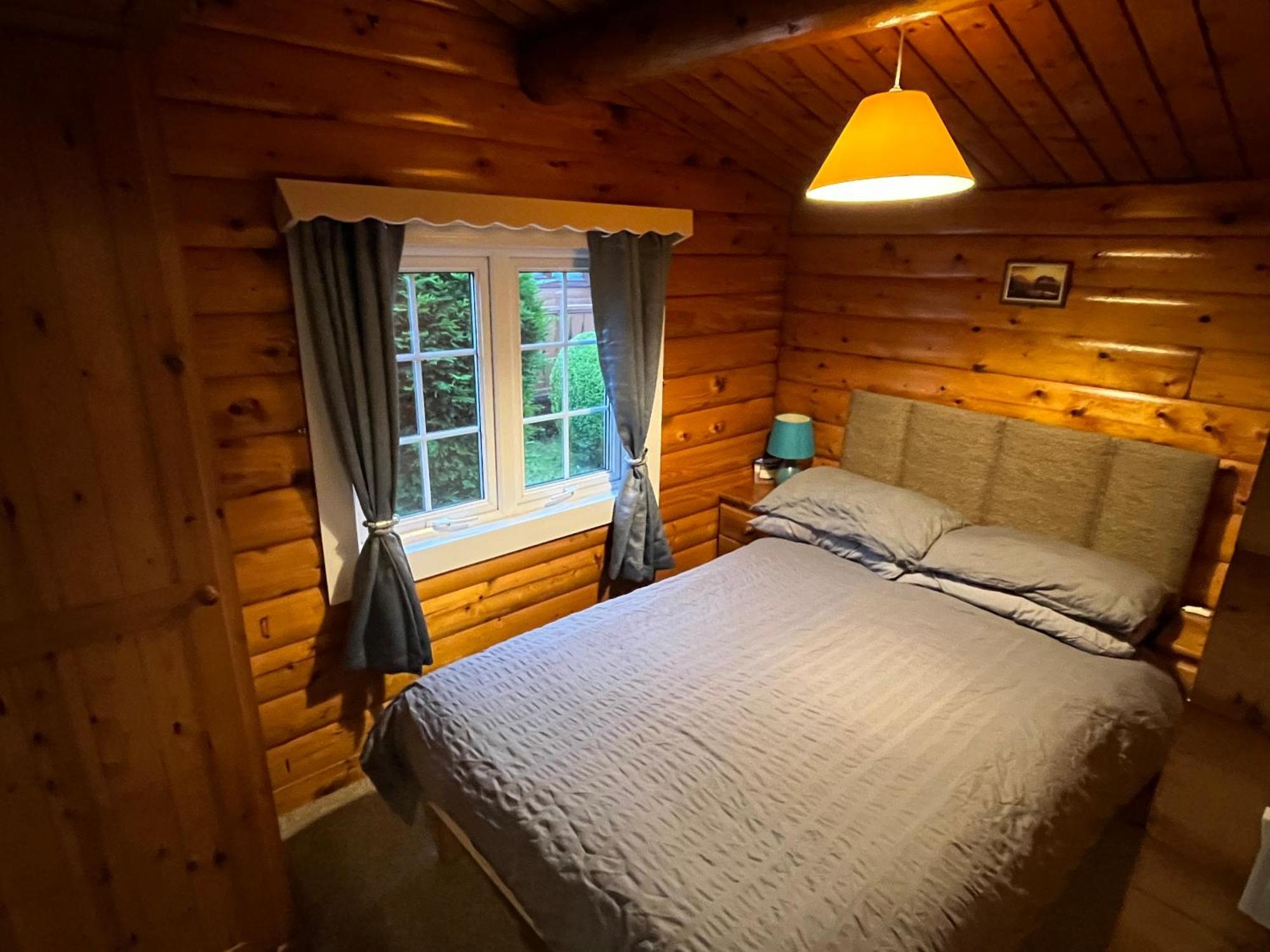 Snowdonia Escape Villa Trawsfynydd Eksteriør billede