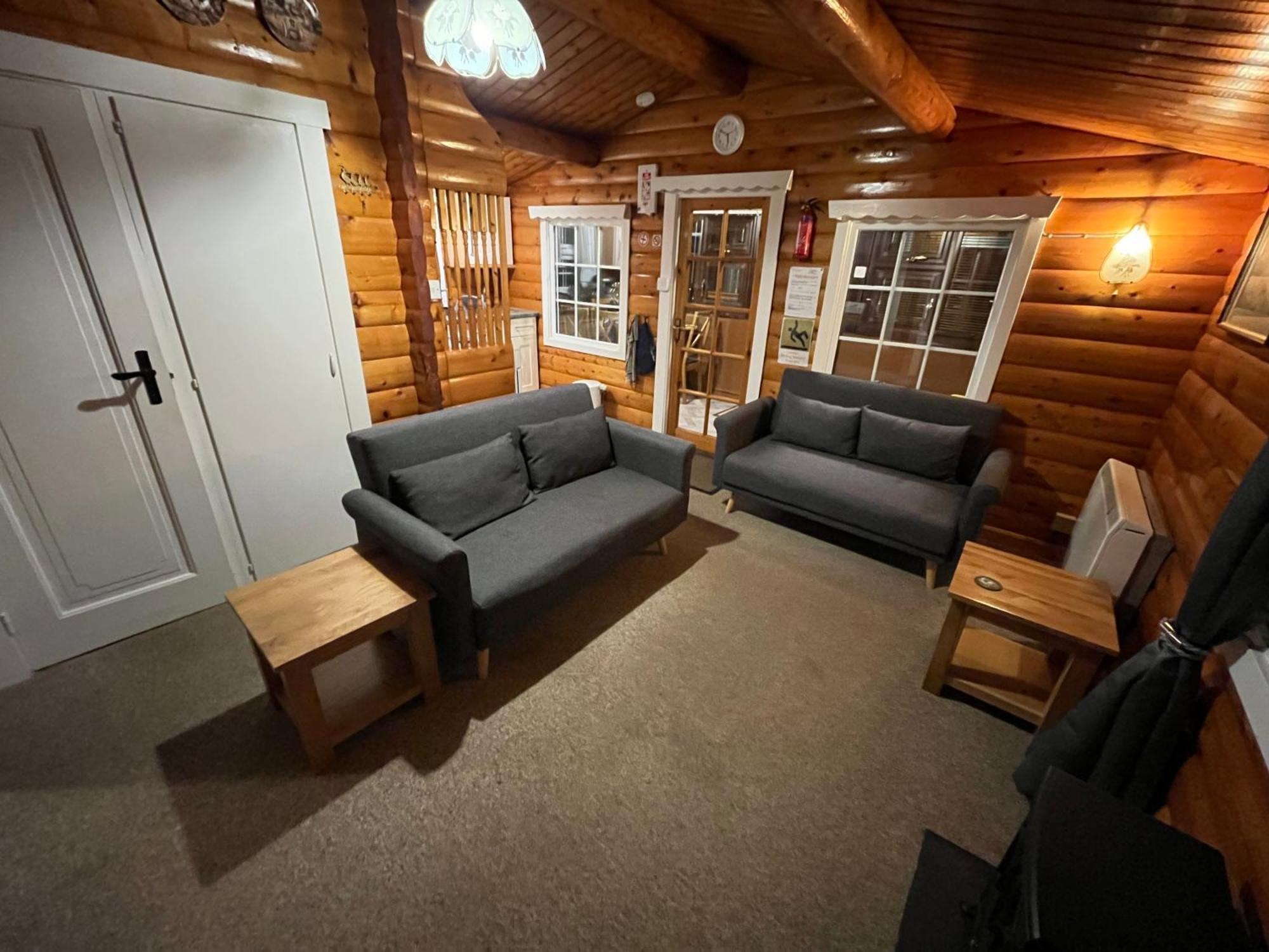 Snowdonia Escape Villa Trawsfynydd Eksteriør billede